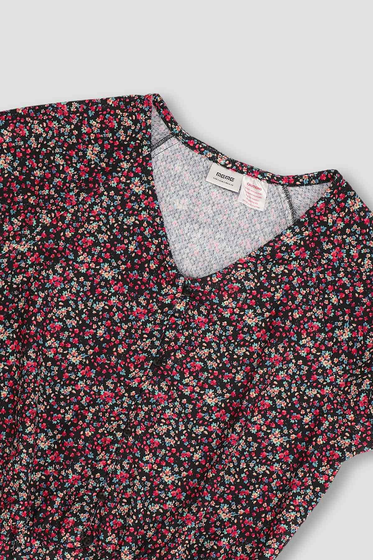 Women Printed Top