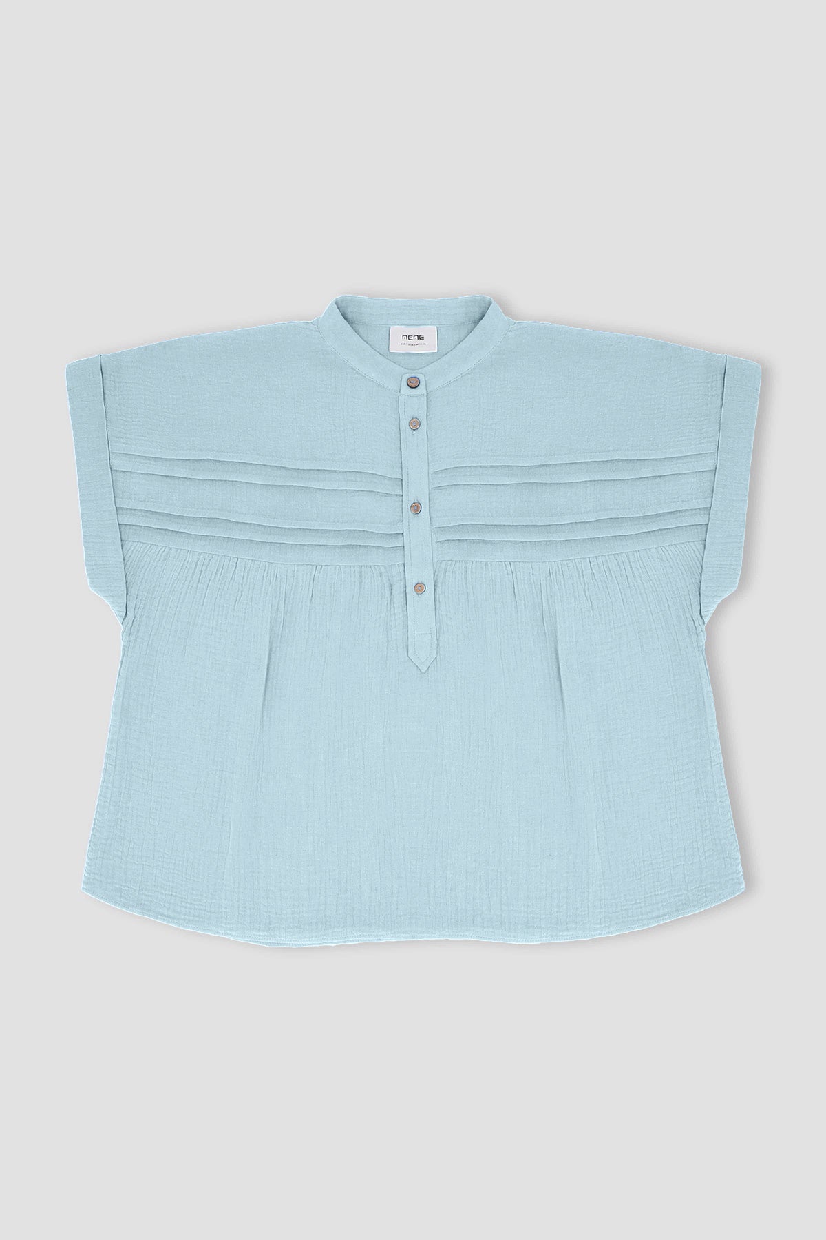 Women Pleated Top