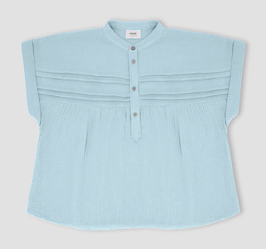 Women Pleated Top 