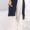 Women Wide Leg Trouser 