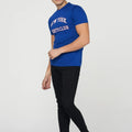 Printed T-Shirt For Men - Dark Night - MEME
