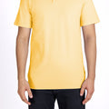 Henly Polo For Men - Yellow 