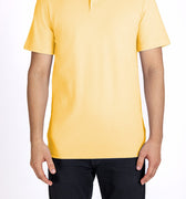 Henly Polo For Men - Yellow 