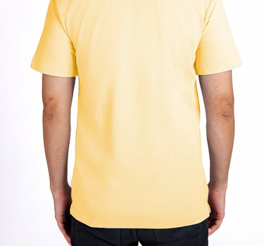 Henly Polo For Men - Yellow 