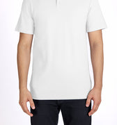 Henly Polo For Men - White 