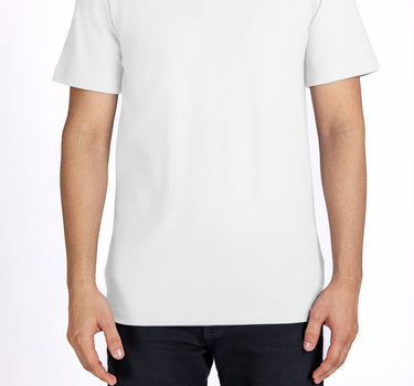 Henly Polo For Men - White 