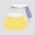 Assorted Boxer Short Pack Of 3 For Boy - MEME