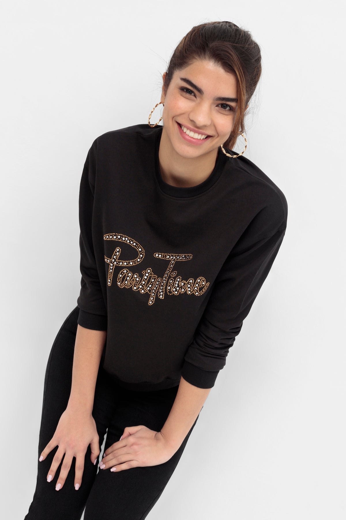 Partytime Sweatshirt