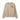 Minimal Logo Crewneck Sweatshirt for Women - Beige - MEME
