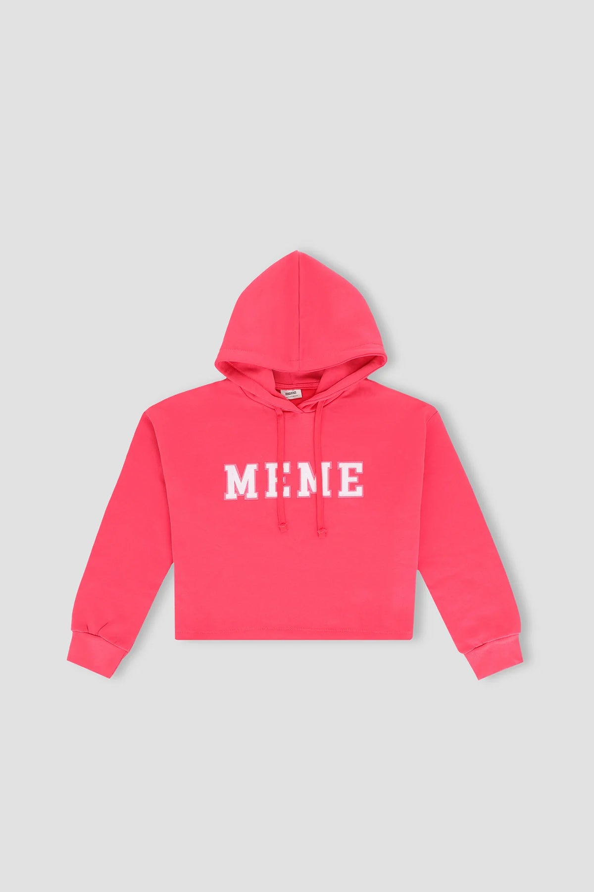 Meme Hoodie For Women - Honeysuckle