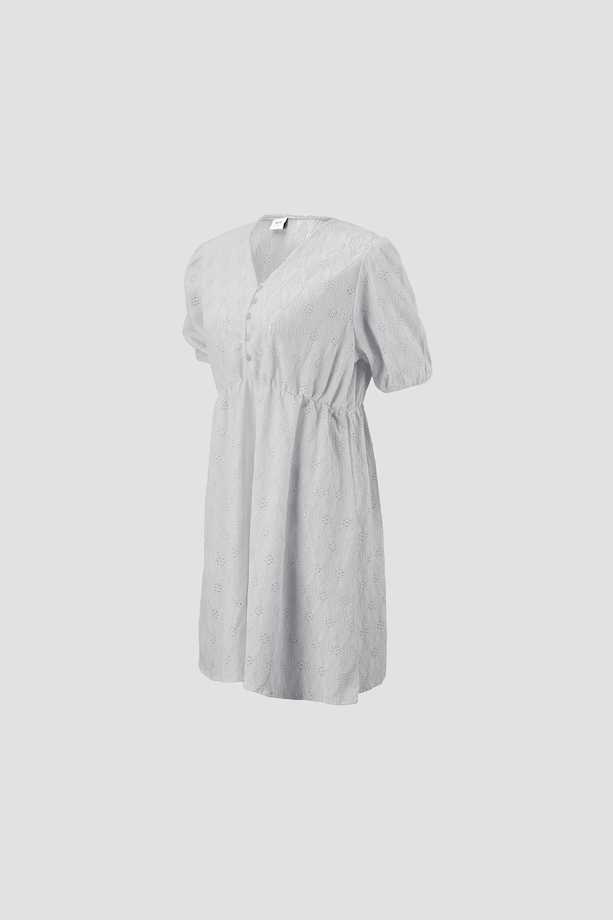 Midi Dress For Women - White