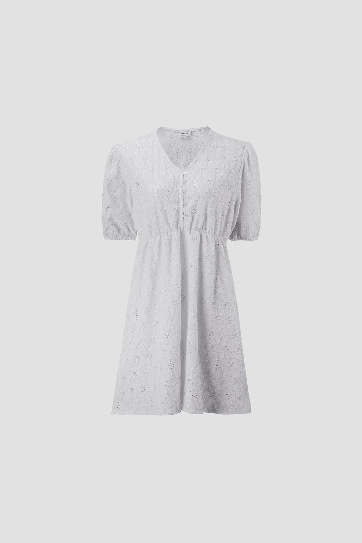 Midi Dress For Women - White