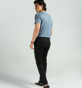 New York T-Shirt For Men - Blue - New Arrival - MEME