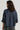 Oversized Shirt for Women - Blue Wing Teal - MEME