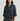 Oversized Shirt for Women - Blue Wing Teal - MEME
