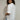 Oversized Shirt for Women - White - MEME