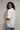 Oversized Shirt for Women - White - MEME