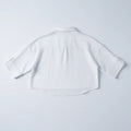 Oversized Shirt for Women - White - MEME