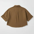 Oversized Shirt for Women - Plantation - MEME