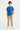 OVERSIZED T-SHIRT WITH POCKET FOR BOYS