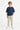 OVERSIZED T-SHIRT WITH POCKET FOR BOYS
