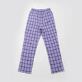 Pajama Pants For Women - Purple - MEME