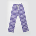 Pajama Pants For Women - Purple - MEME