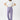Pajama Pants For Women - Purple - MEME