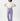 Pajama Pants For Women - Purple - MEME