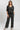 Pajama Set For Women - Charcoal - MEME