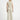 Peplum Co-Ord Set for Girls - Yellow - MEME