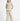 Peplum Co-Ord Set for Girls - Yellow - MEME