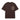 Pocket Crew Neck T-Shirt for Men - Brown - MEME