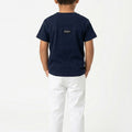  POCKET DETAIL T-SHIRT FOR BABY BOY   MEME