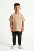  POCKET DETAIL T-SHIRT FOR BABY BOY   MEME