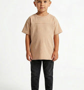  POCKET DETAIL T-SHIRT FOR BABY BOY   MEME