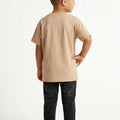  POCKET DETAIL T-SHIRT FOR BABY BOY   MEME