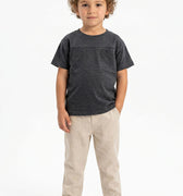  POCKET DETAIL T-SHIRT FOR BABY BOY   MEME