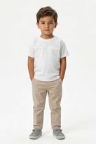  POCKET DETAIL T-SHIRT FOR BABY BOY   MEME
