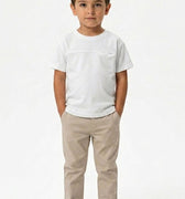  POCKET DETAIL T-SHIRT FOR BABY BOY   MEME