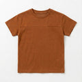  POCKET DETAIL T-SHIRT FOR BABY BOY   MEME