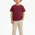  POCKET DETAIL T-SHIRT FOR BABY BOY   MEME