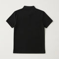 Polo T-Shirt For Men - Black - MEME