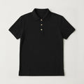 Polo T-Shirt For Men - Black - MEME