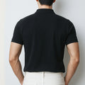 Polo T-Shirt For Men - Black - MEME