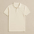 Polo T-Shirt For Men - White - MEME