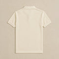 Polo T-Shirt For Men - White - MEME