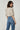 Floral Print Top For Women - Brown - MEME
