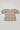 Floral Print Top For Women - Brown - MEME