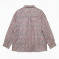  PRINTED BUTTON DOWN SHIRT FOR WOMEN   MEME